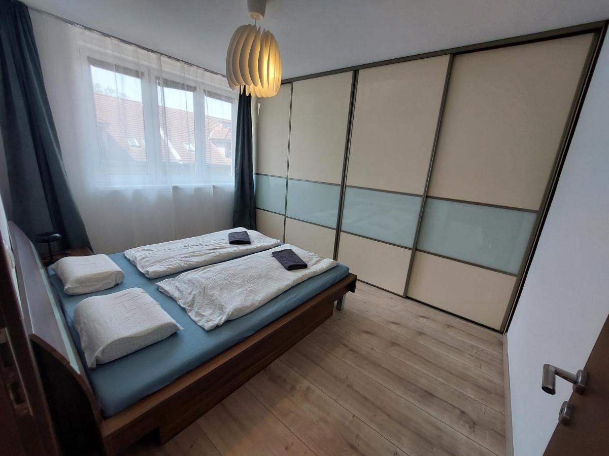 Utulny Apartman V Bratislava 4 Экстерьер фото